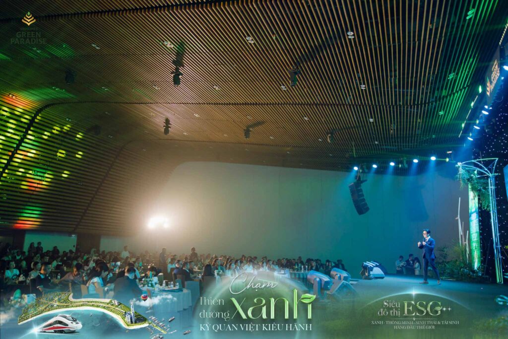 “CHẠM THIÊN ĐƯỜNG XANH” LAN TỎA TẠI GEM CENTER - 4