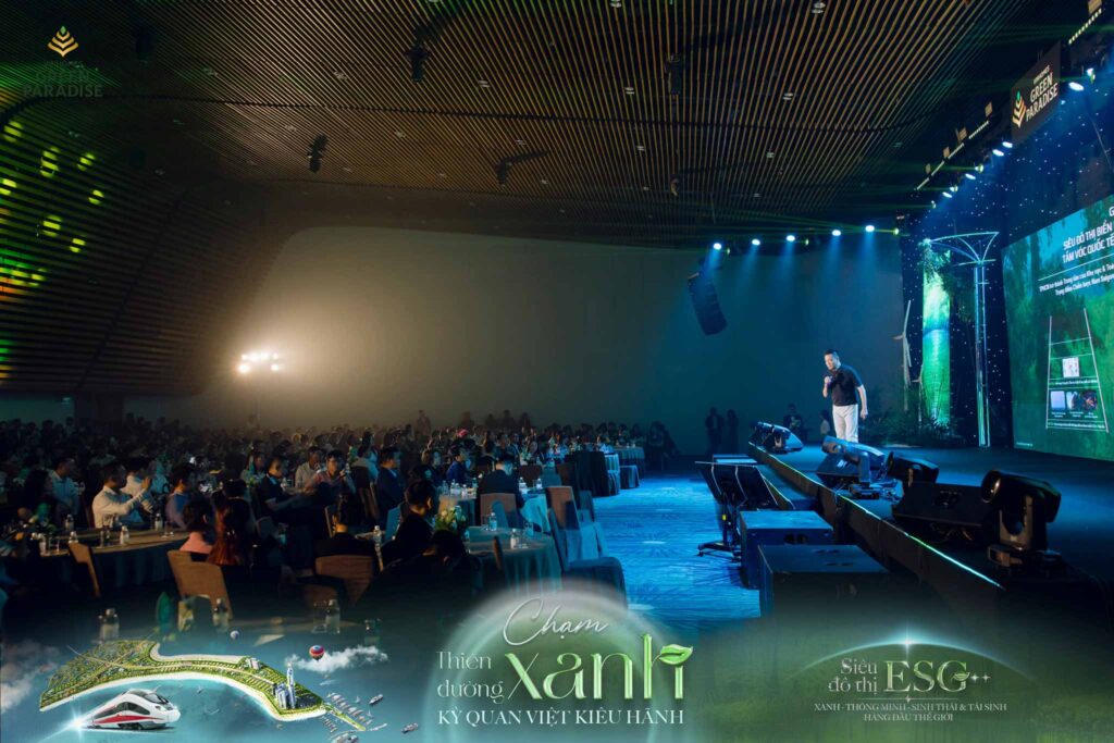 “CHẠM THIÊN ĐƯỜNG XANH” LAN TỎA TẠI GEM CENTER - 6