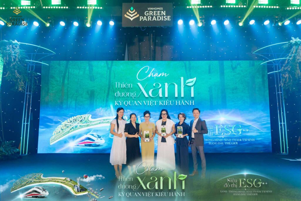 “CHẠM THIÊN ĐƯỜNG XANH” LAN TỎA TẠI GEM CENTER - 7