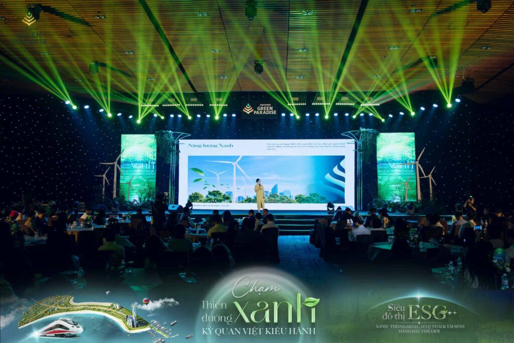 “CHẠM THIÊN ĐƯỜNG XANH” LAN TỎA TẠI GEM CENTER - 9