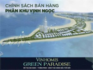 chính sách bán hàng dự kiến phân khu vịnh ngọc ngày 2025-10-17
