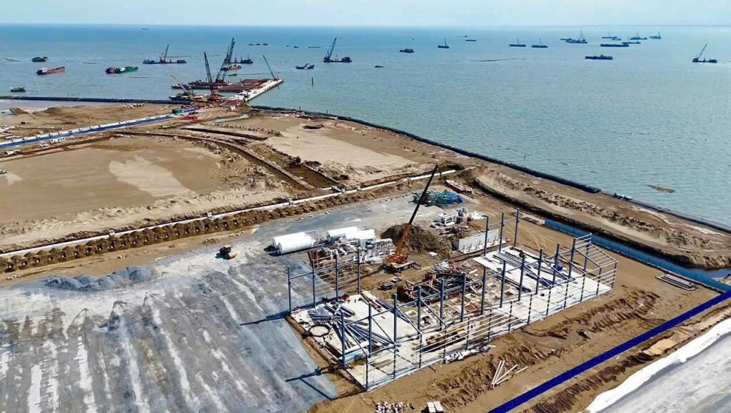 vinhomes cần giờ tháng 8-2025: hệ thống hạ tầng