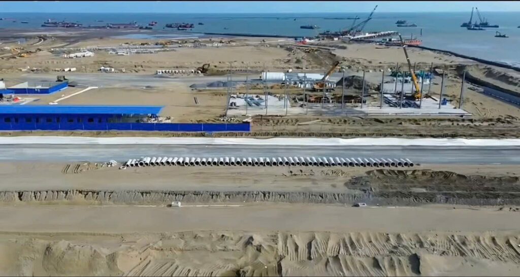 vinhomes cần giờ tháng 8-2025: hệ thống hạ tầng