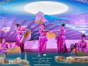 Read more about the article Bước chân tiên phong, dẫn lối đầu tư