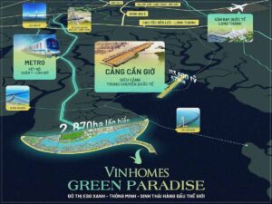 Read more about the article Cần Giờ kết nối – Vũng Tầu bứt tốc: Dòng khách tăng đến 40 triệu lượt khách.