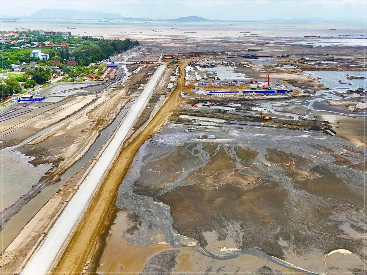 You are currently viewing Cần Giờ – từ độc đạo thành trung tâm hạ tầng