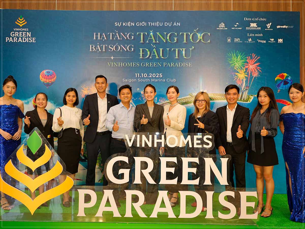 You are currently viewing Hạ tầng tăng tốc – Bật sóng đầu tư tại Cần Giờ