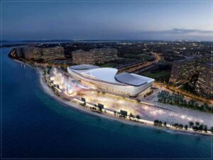 Read more about the article Hạ tầng tỷ đô hiện thực hóa giấc mơ 40 triệu du khách mỗi năm cho Cần Giờ