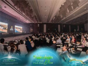 Read more about the article Hành trình sống xanh mang chiều sâu di sản