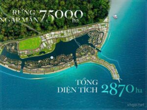 Read more about the article Hình ảnh khu vực sẽ xây nhà hát có sức chứa lớn nhất Đông Nam Á, công viên 122 ha, dự kiến đón hàng chục triệu lượt khách