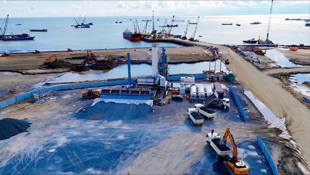 Tiến độ vinhomes green paradise cần giờ 13102025-5