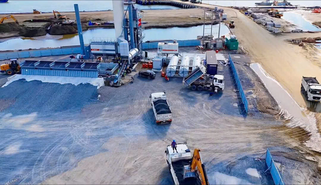 Tiến độ vinhomes green paradise cần giờ 13102025-6