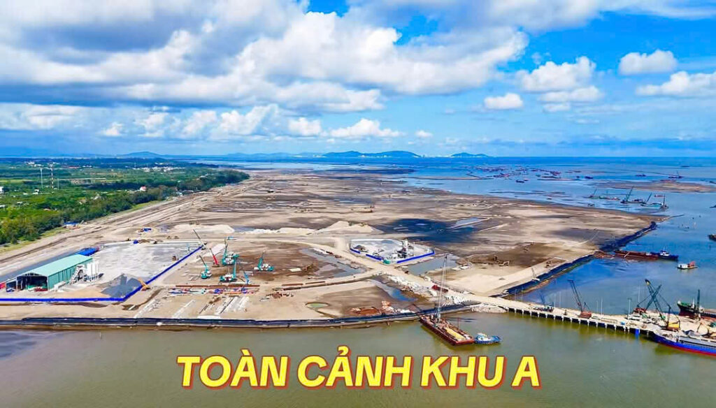 Tiến độ vinhomes green paradise cần giờ 13102025-7