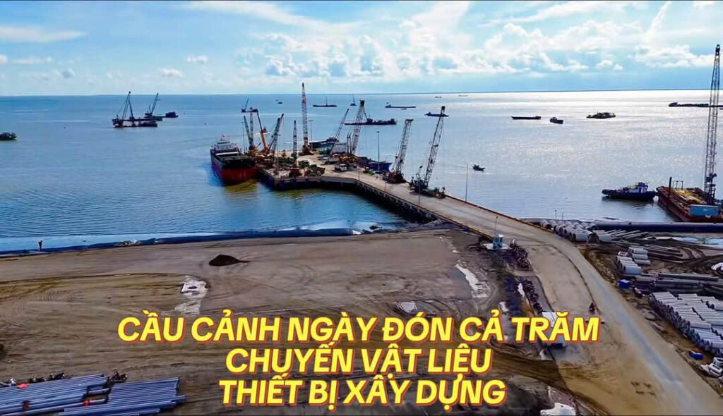 Tiến độ vinhomes green paradise cần giờ 13102025-8