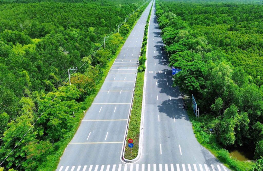 ảnh rừng Sắc - Cần Giờ 6